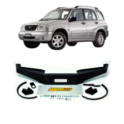 Thumbnail / main presentation photo of the Suzuki Grand Vitara 1998-05 Aluminum Front Bumper ORE4x4