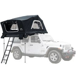Thumbnail - basic presentation image of the product Car Rooftop Tent 2 People Voyager 140 Pro – WildLand.
